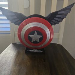 Marvel studios CAPTAIN AMERICA BRAVE NEW WORLD popcorn bucket