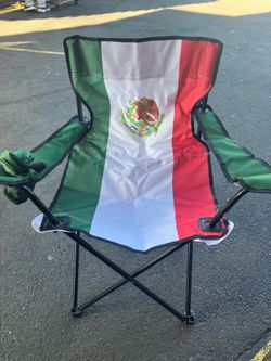 Mexico folding chair