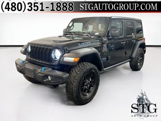 2024 Jeep Wrangler 4xe