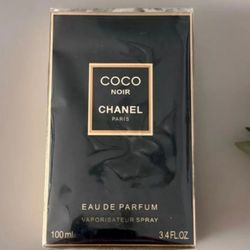 CHANEL COCO NOIR Perfume Women’s Eau de Parfum Spray 3.4 oz / 100 ml New SEALED