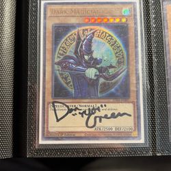 Dark Magician Yugioh 