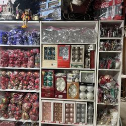 Antique Christmas In July Decorative Decor 