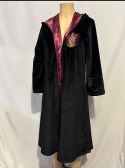 Vintage early 2000s Authentic universal Studios Gryffindor Harry Potter robe