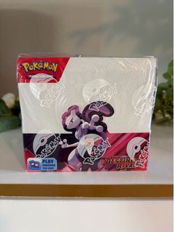 Destined Rivals Booster Box (No Trades)