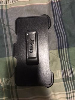 iPhone 7 Plus Otter Box Belt Clip