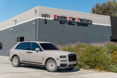 2022 Rolls-Royce Cullinan