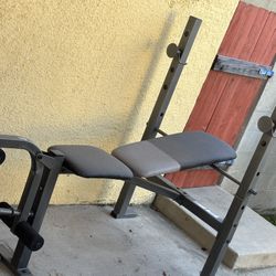 Wieght Bench