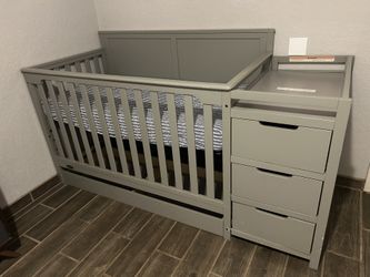 Baby Crib