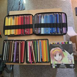 Prismacolor Soft Core Color Pencils 