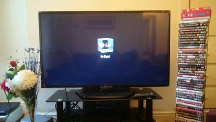 47-INCH LG LED HDTV WITH A 60 DAY MALFUNCTION WARRANTY