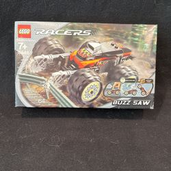 Lego New In Box #8648 Buzz Saw Released In 2005