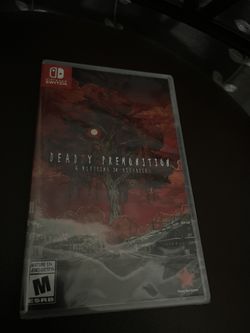 (New) Deadly Premonition 2 (Switch)