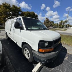 2015 Chevrolet Express