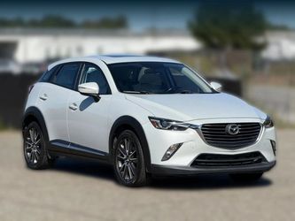 2017 MAZDA CX-3