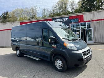 2019 Ram ProMaster Cargo Van
