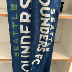 Seattle Sounder Scarves (3)