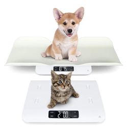 Greater Goods Healthy Paws Pet Scale