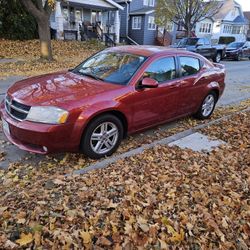 2010 Dodge Avenger