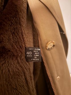 Men’s Trench Coat