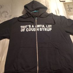 Alocs Zipup Hoodie Xl