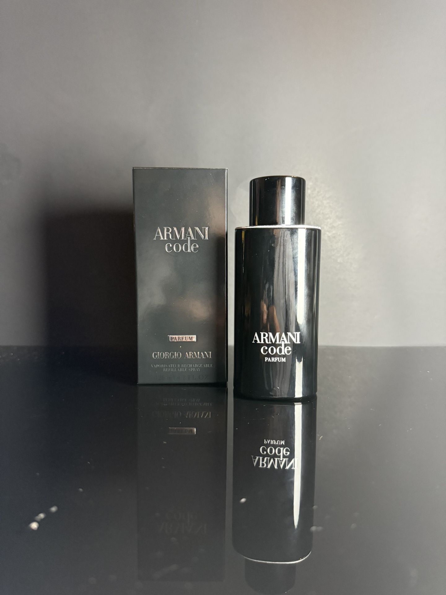 Armani Code Parfum Men’s Cologne