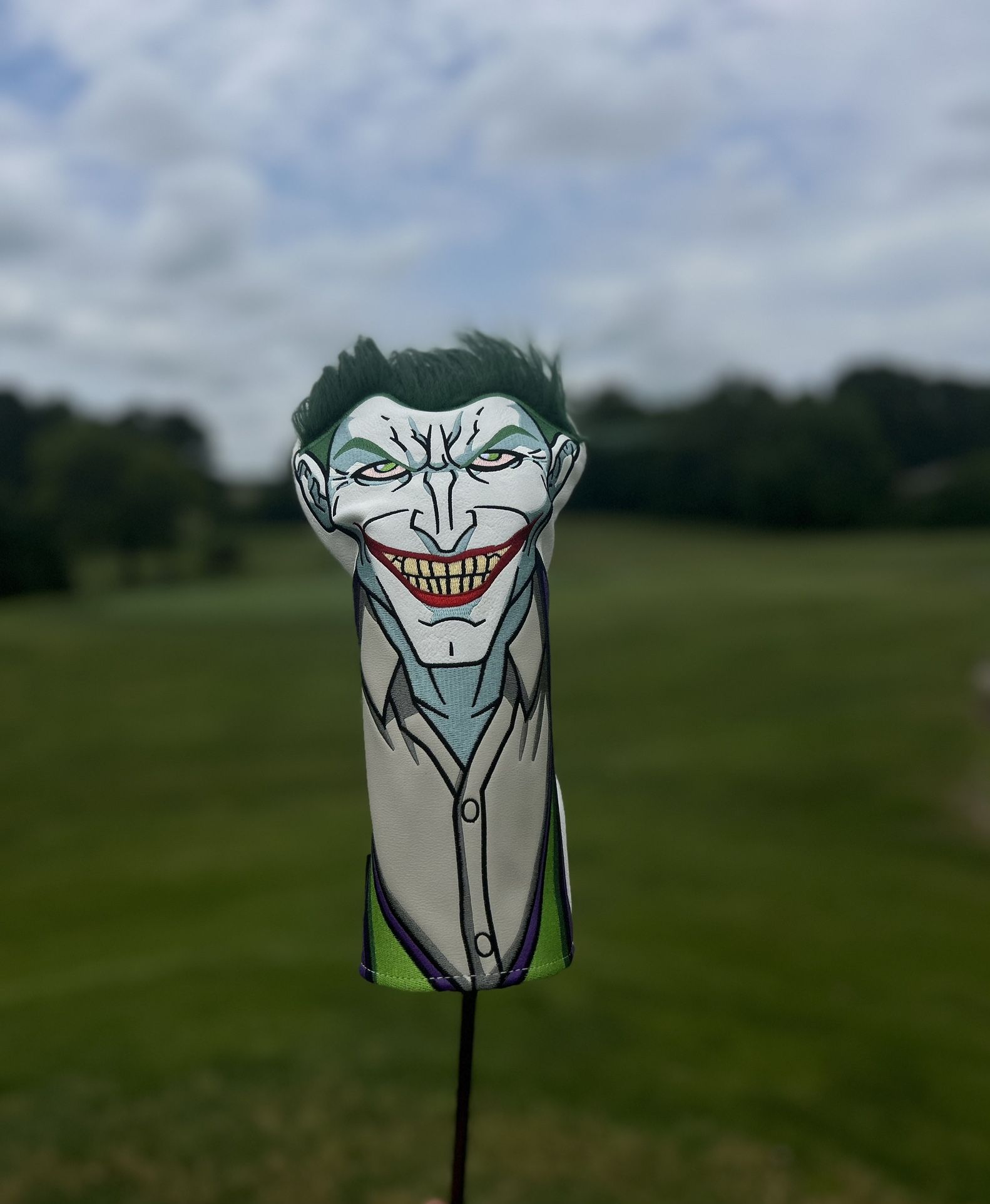Joker Golf Driver Headcover
