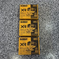 DEWALT 20V MAX XR Cordless Brushless Jigsaws (Tools Only)