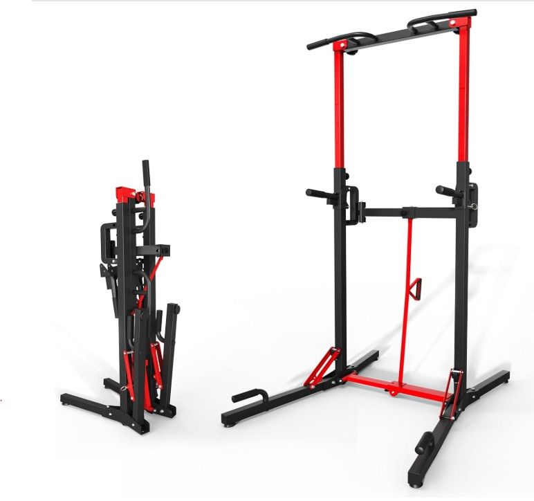 Foldable Pull-up Trainer