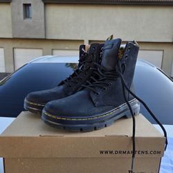 Doc Martin's Boots- Size: M 8 / W 9