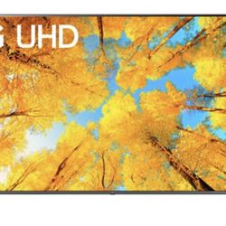 Samsung 86” Crystal Clear Led 1080 P 4K Smart