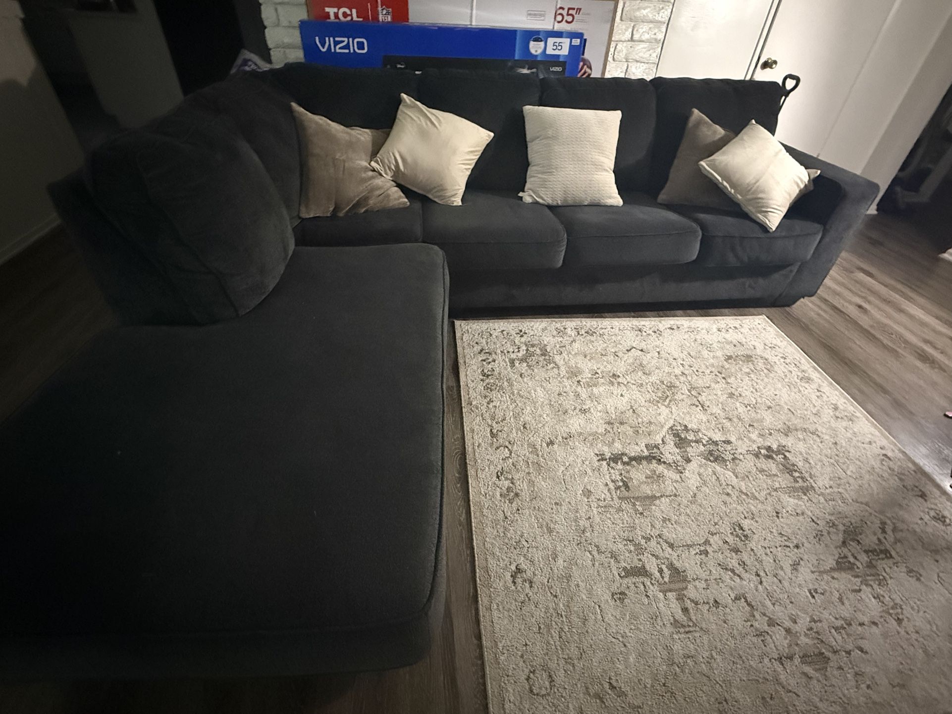 Sectional Couch
