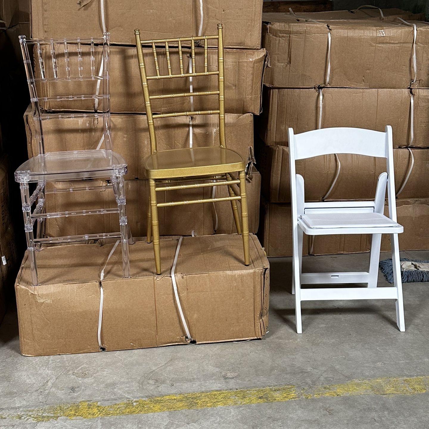 Venue Chairs 