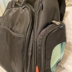 Fisher Price Backpack Diaper Bag