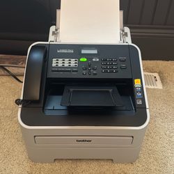 Brother intellifax 2840