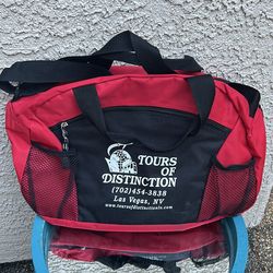 Lightweight Duffle Bag