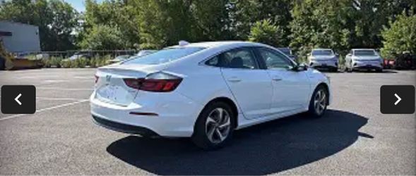 2020 Honda Insight