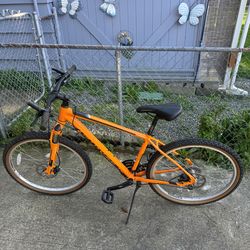 Specialized Sirrus 4.0 rockhopper 9 speed