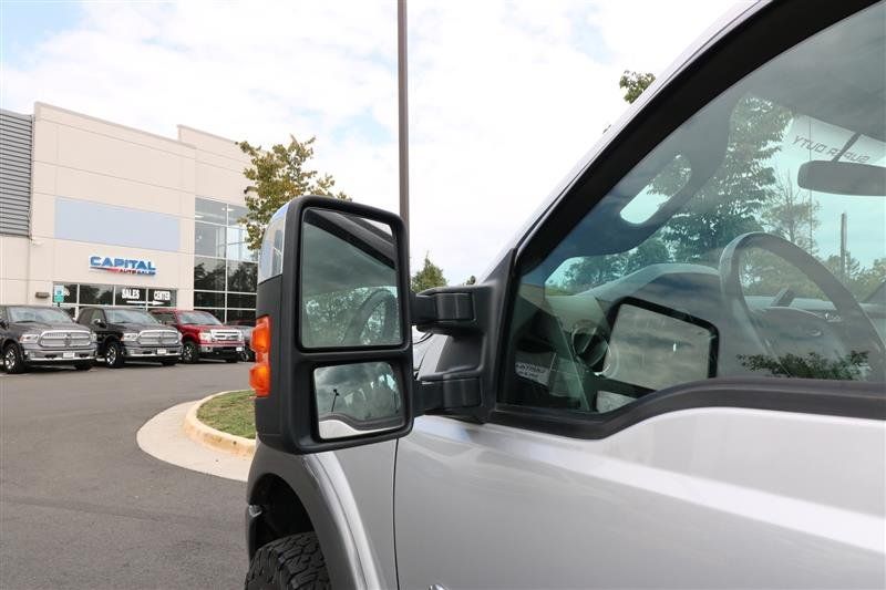 2011 Ford Super Duty F-350 SRW