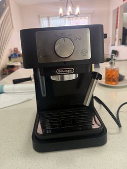Delonghi Coffee Machine