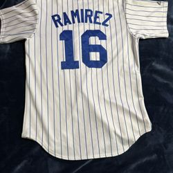 Ramirez 16 Baseball Jersey 