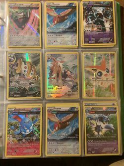 HOLOGRAPHIC FULL ARTS