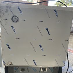 silver king milk dispenser