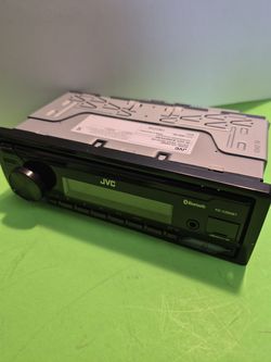 JVC DIGITAL MEDIA RECEIVED BLUETOOTH USB AUX NOT CD PLAYER BRAND NEW