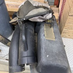 John Deere 100 Series Grass Catcher