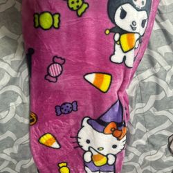 Hello Kitty Blanket 