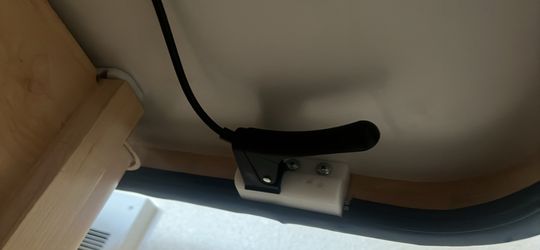 LIVING EARTH CRAFT SPA TABLE/TATTOO