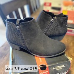 Bootie Shoes