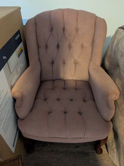 FREE Chair and table
