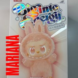 Hope - Big Into Energy Labubu V3