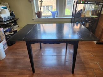 Solid Wood Heavy Duty Table